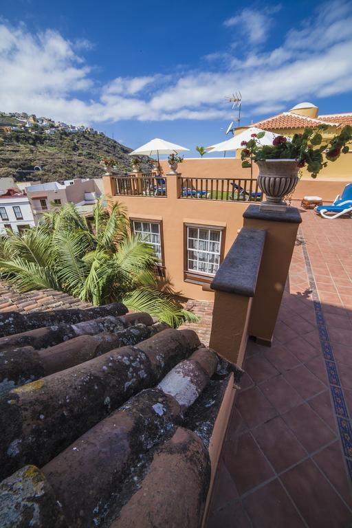 Hotel Emblematico San Marcos Icod De Los Vinos Eksteriør billede