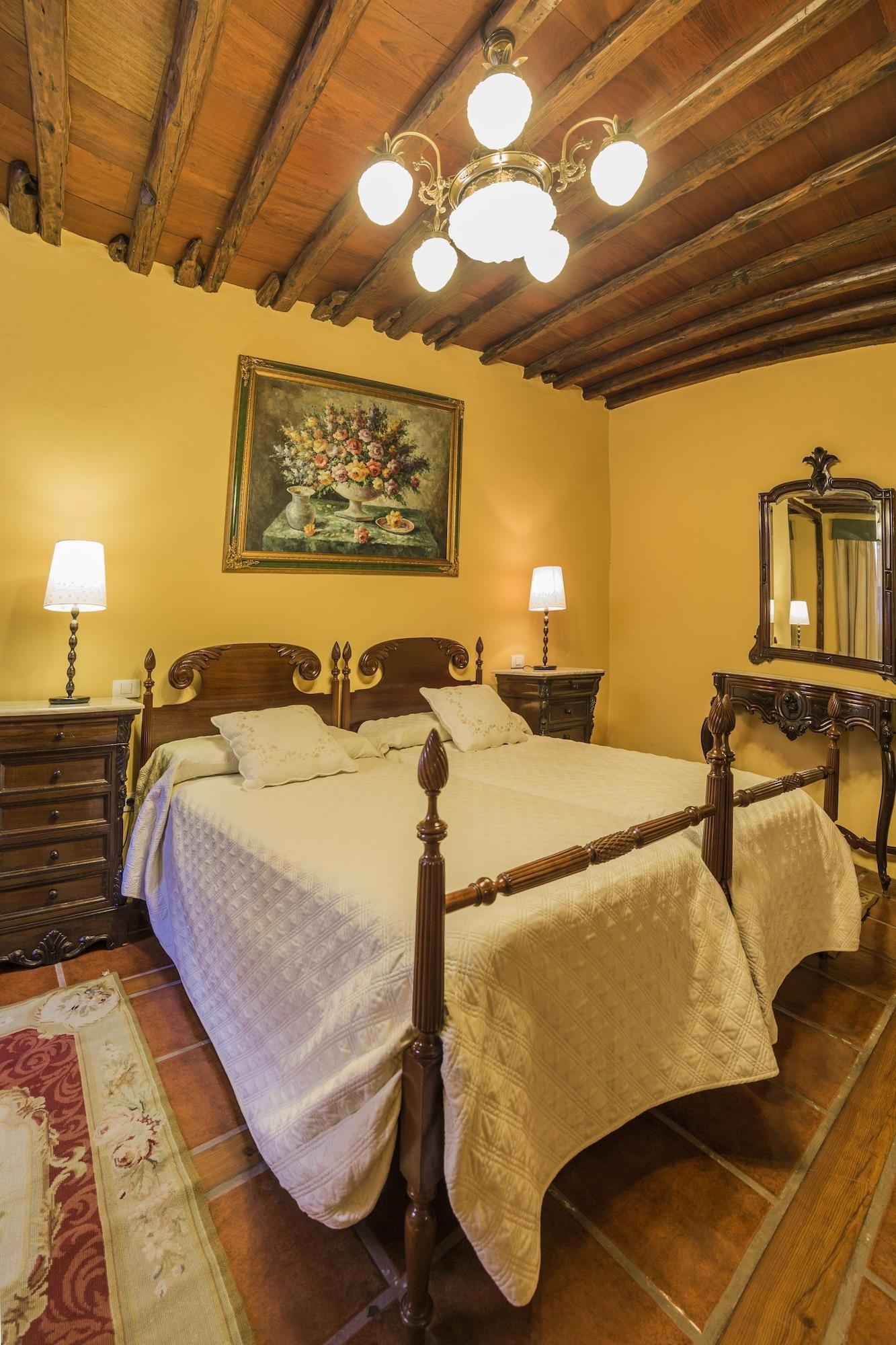 Hotel Emblematico San Marcos Icod De Los Vinos Eksteriør billede
