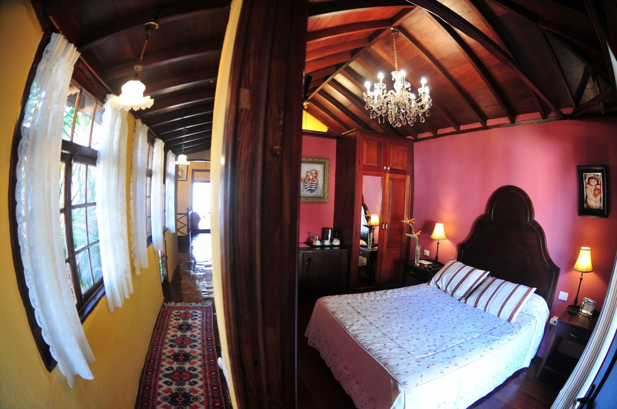 Hotel Emblematico San Marcos Icod De Los Vinos Eksteriør billede