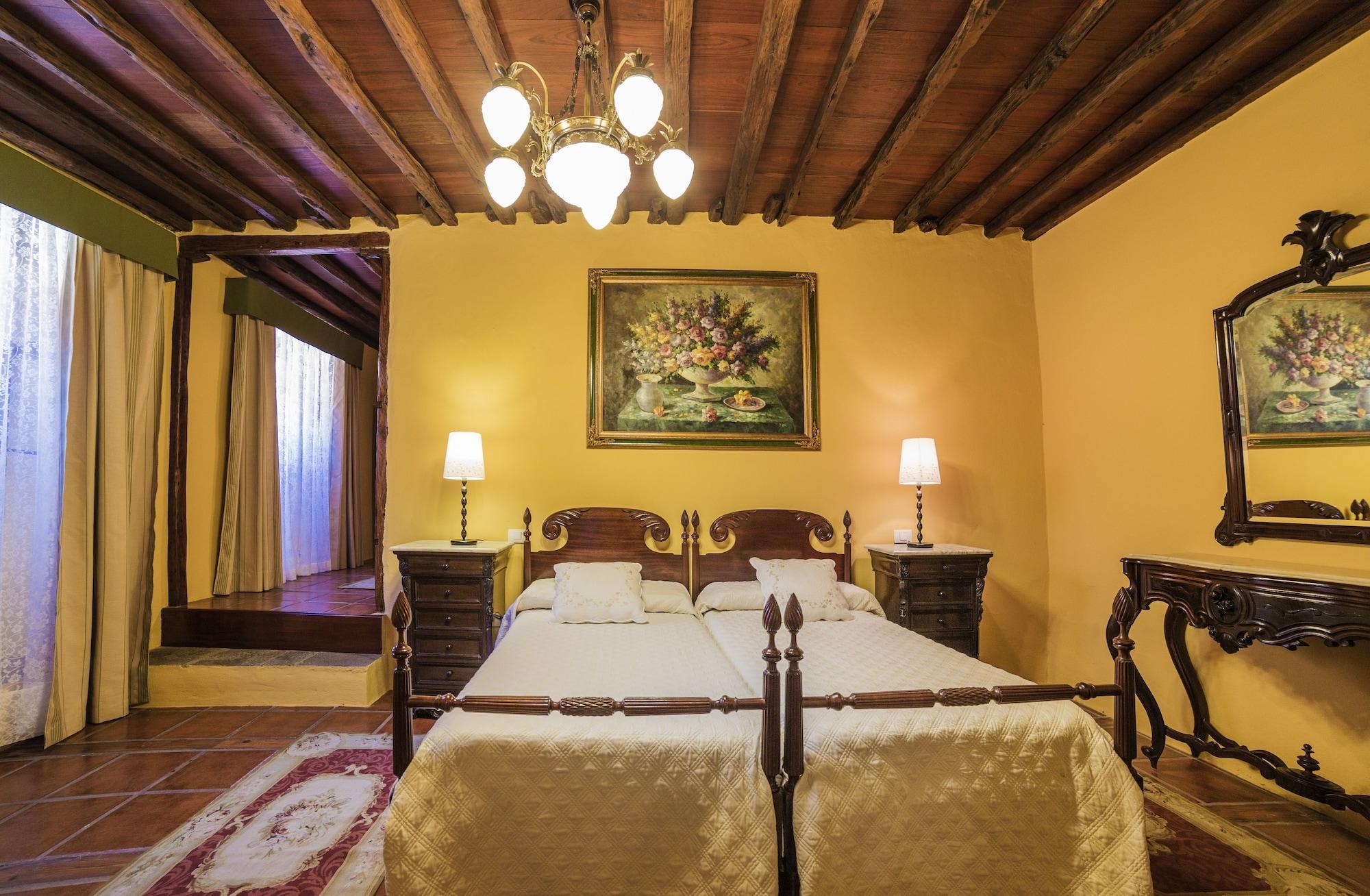 Hotel Emblematico San Marcos Icod De Los Vinos Eksteriør billede
