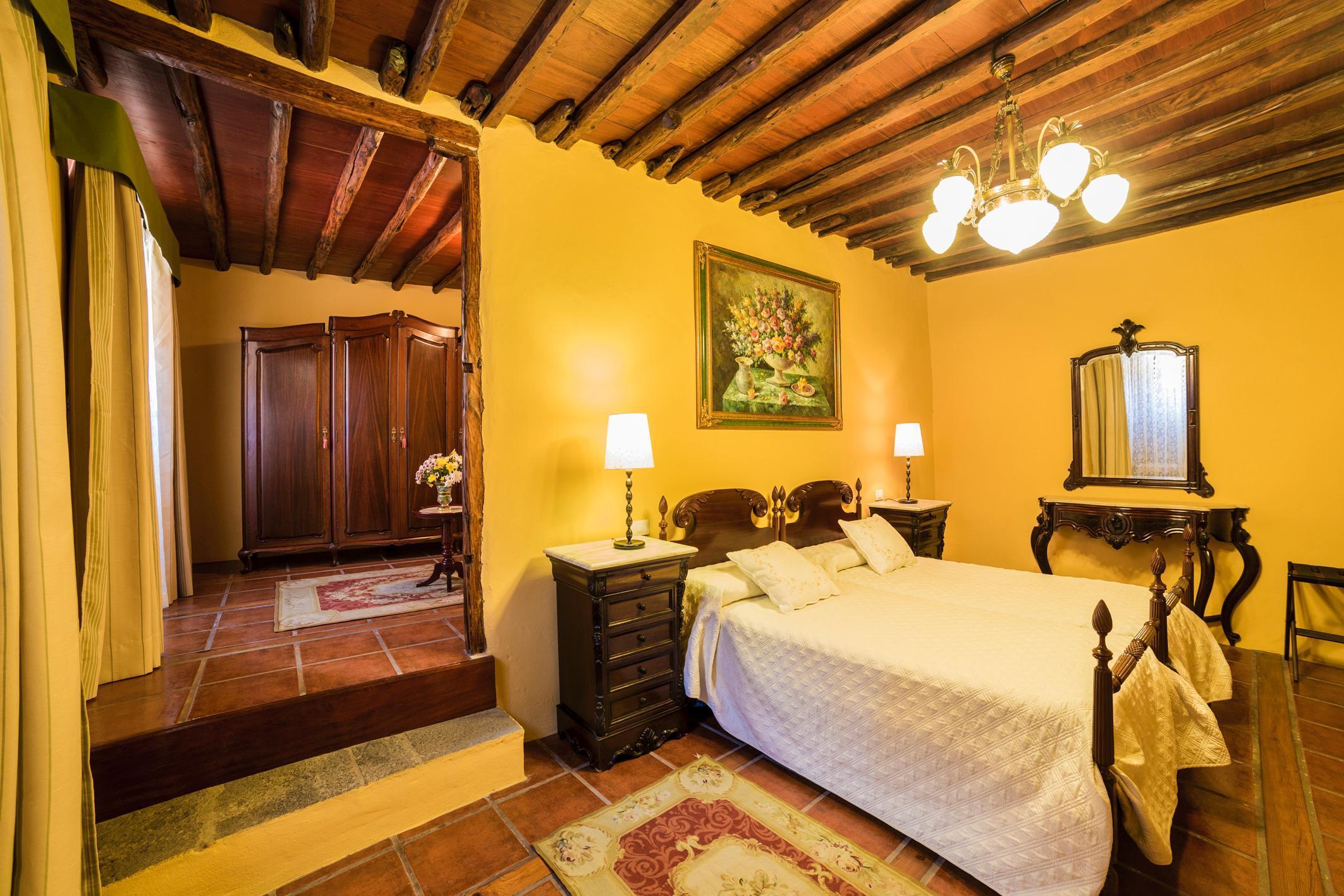 Hotel Emblematico San Marcos Icod De Los Vinos Eksteriør billede