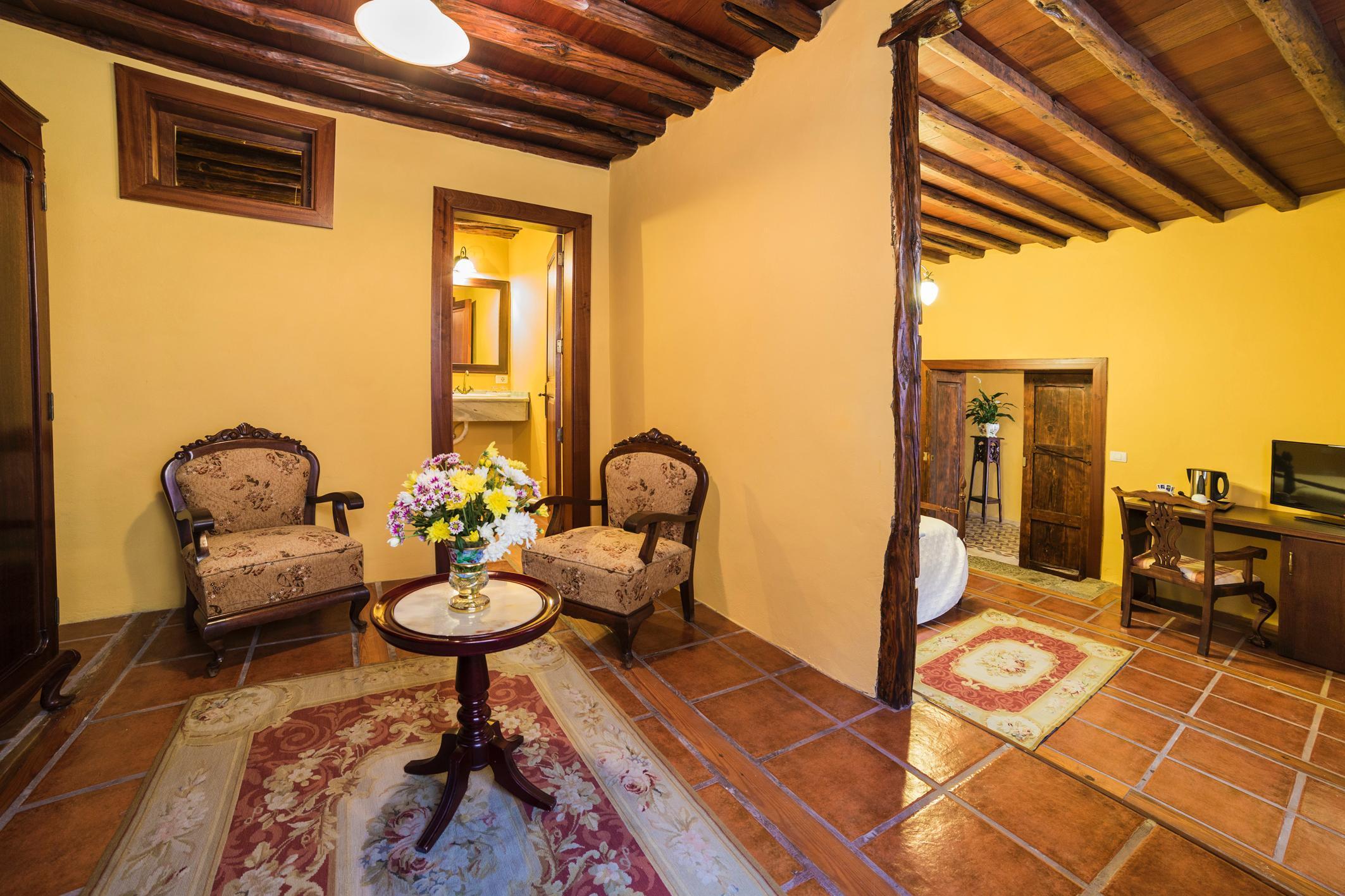 Hotel Emblematico San Marcos Icod De Los Vinos Eksteriør billede