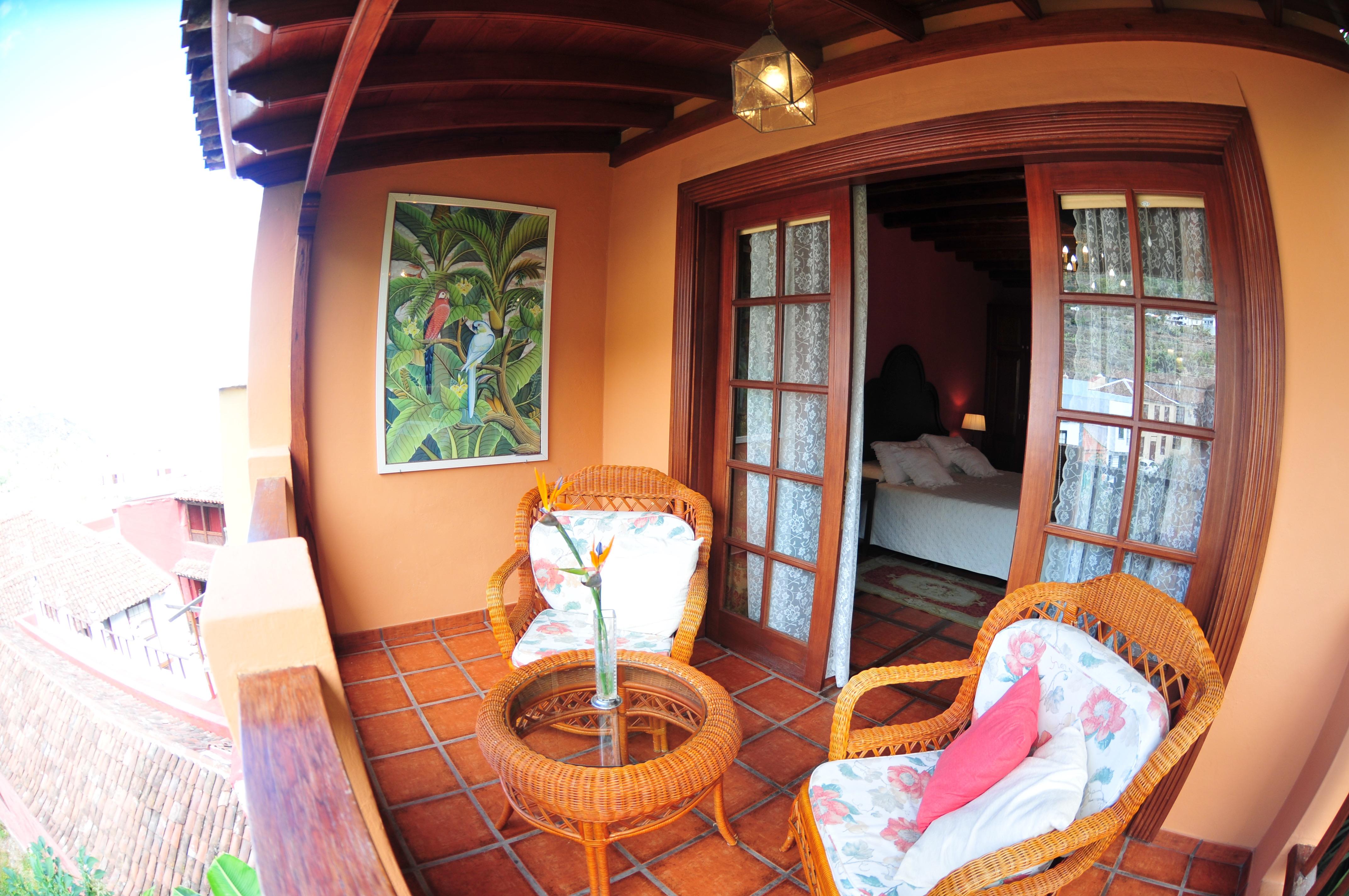 Hotel Emblematico San Marcos Icod De Los Vinos Eksteriør billede