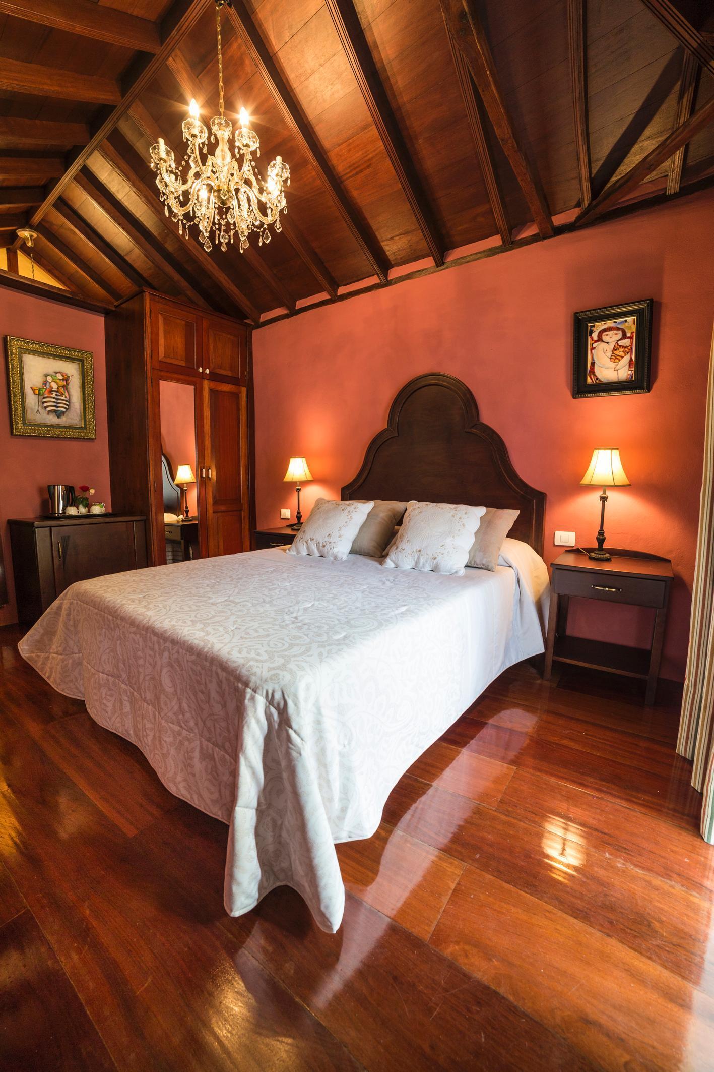 Hotel Emblematico San Marcos Icod De Los Vinos Eksteriør billede