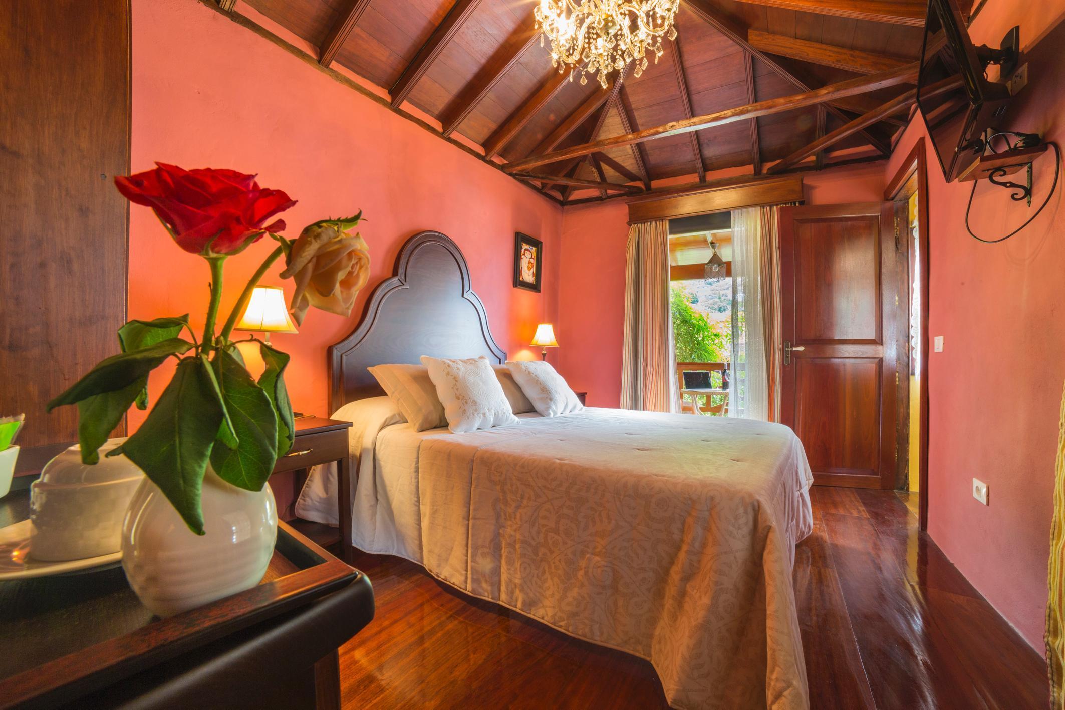Hotel Emblematico San Marcos Icod De Los Vinos Eksteriør billede