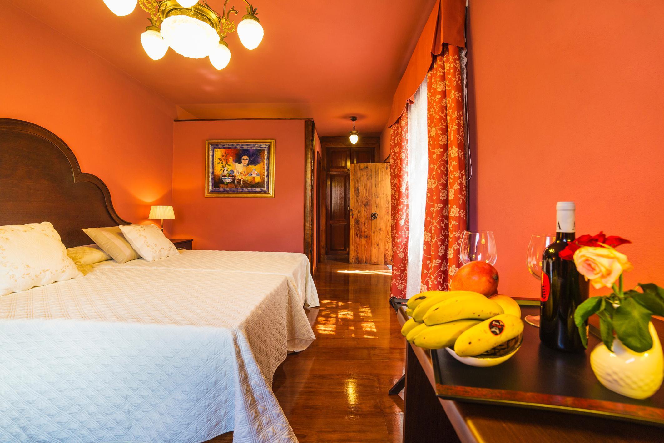 Hotel Emblematico San Marcos Icod De Los Vinos Eksteriør billede