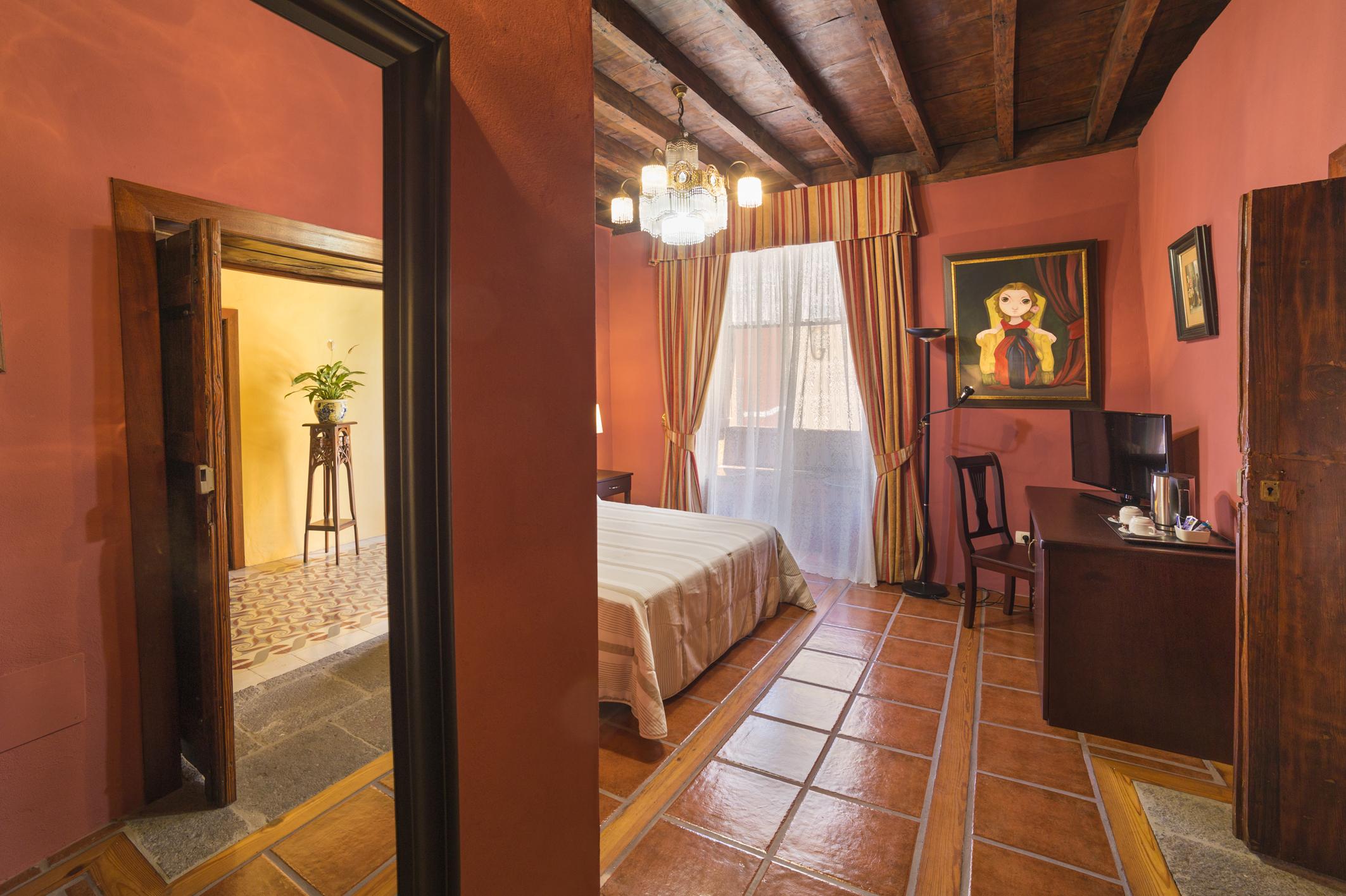 Hotel Emblematico San Marcos Icod De Los Vinos Eksteriør billede