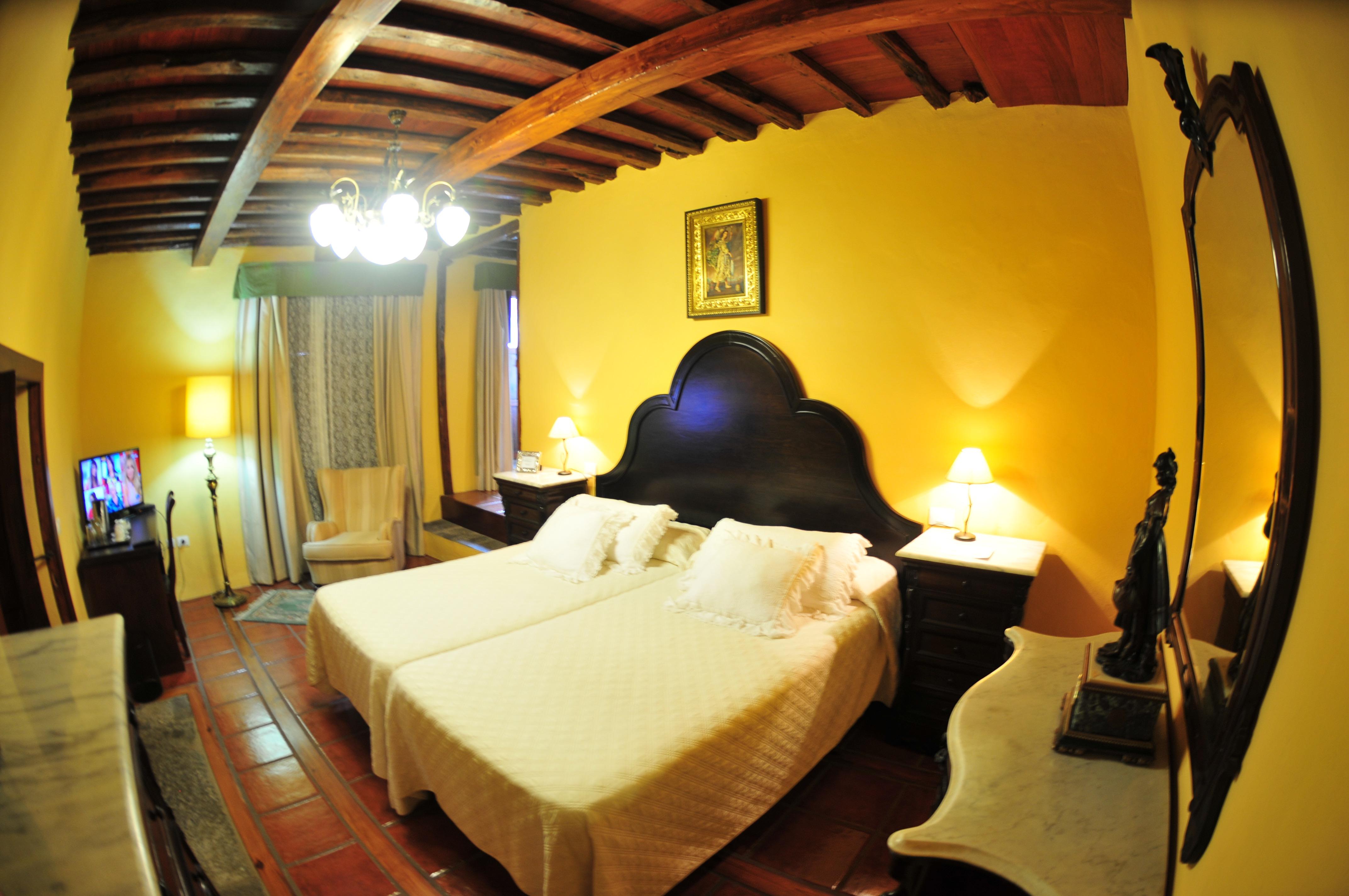 Hotel Emblematico San Marcos Icod De Los Vinos Eksteriør billede