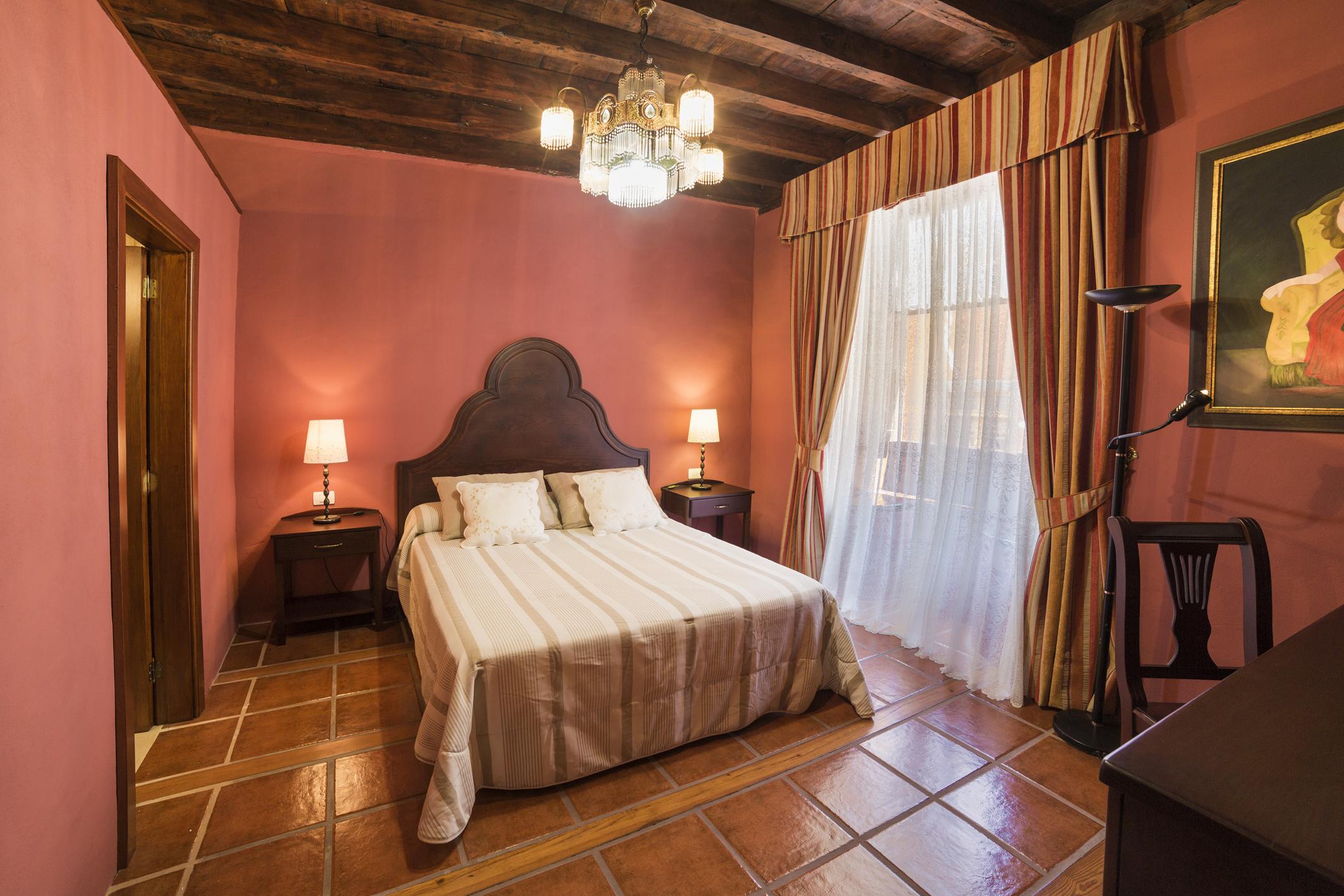 Hotel Emblematico San Marcos Icod De Los Vinos Eksteriør billede