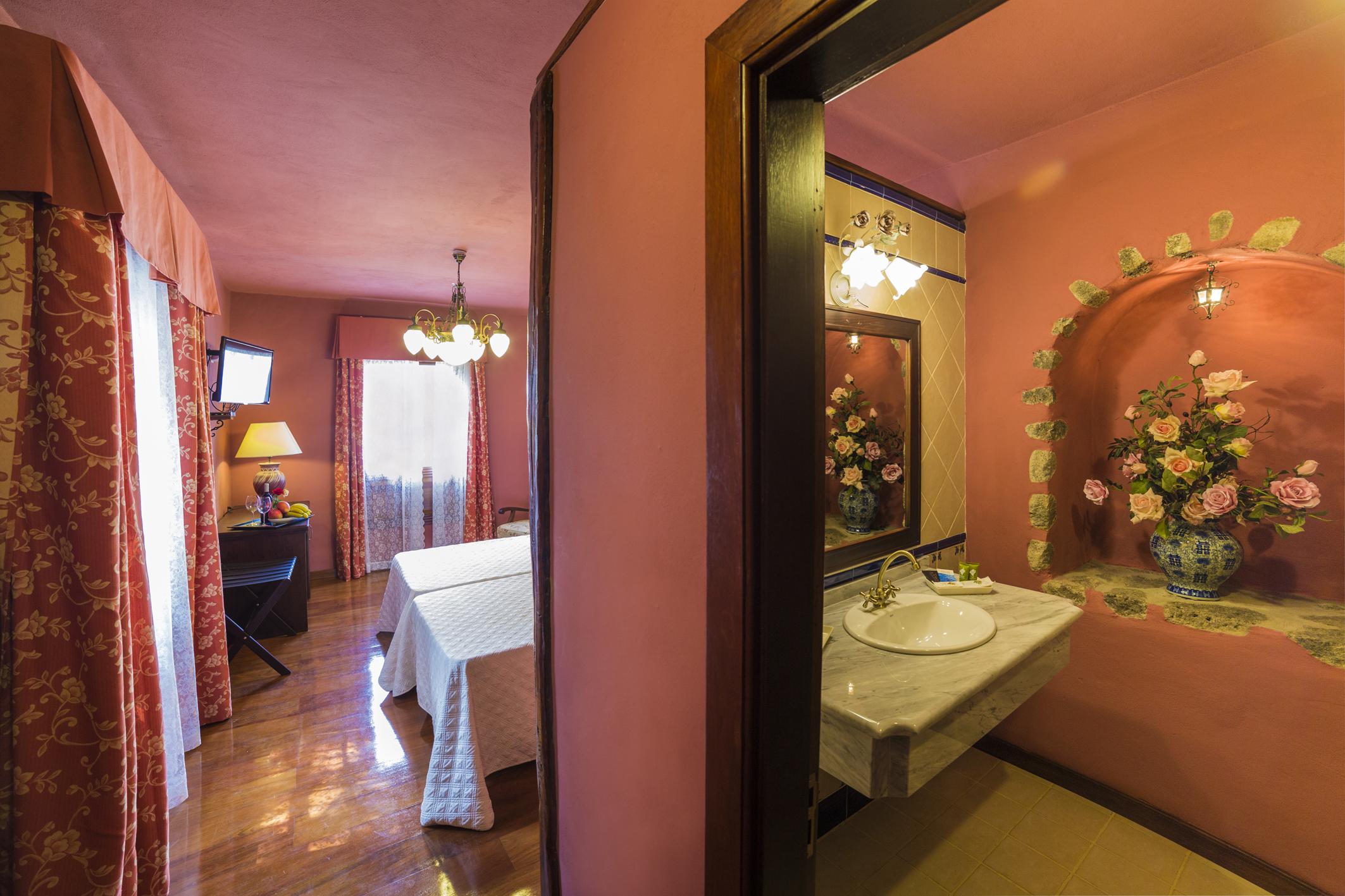 Hotel Emblematico San Marcos Icod De Los Vinos Eksteriør billede