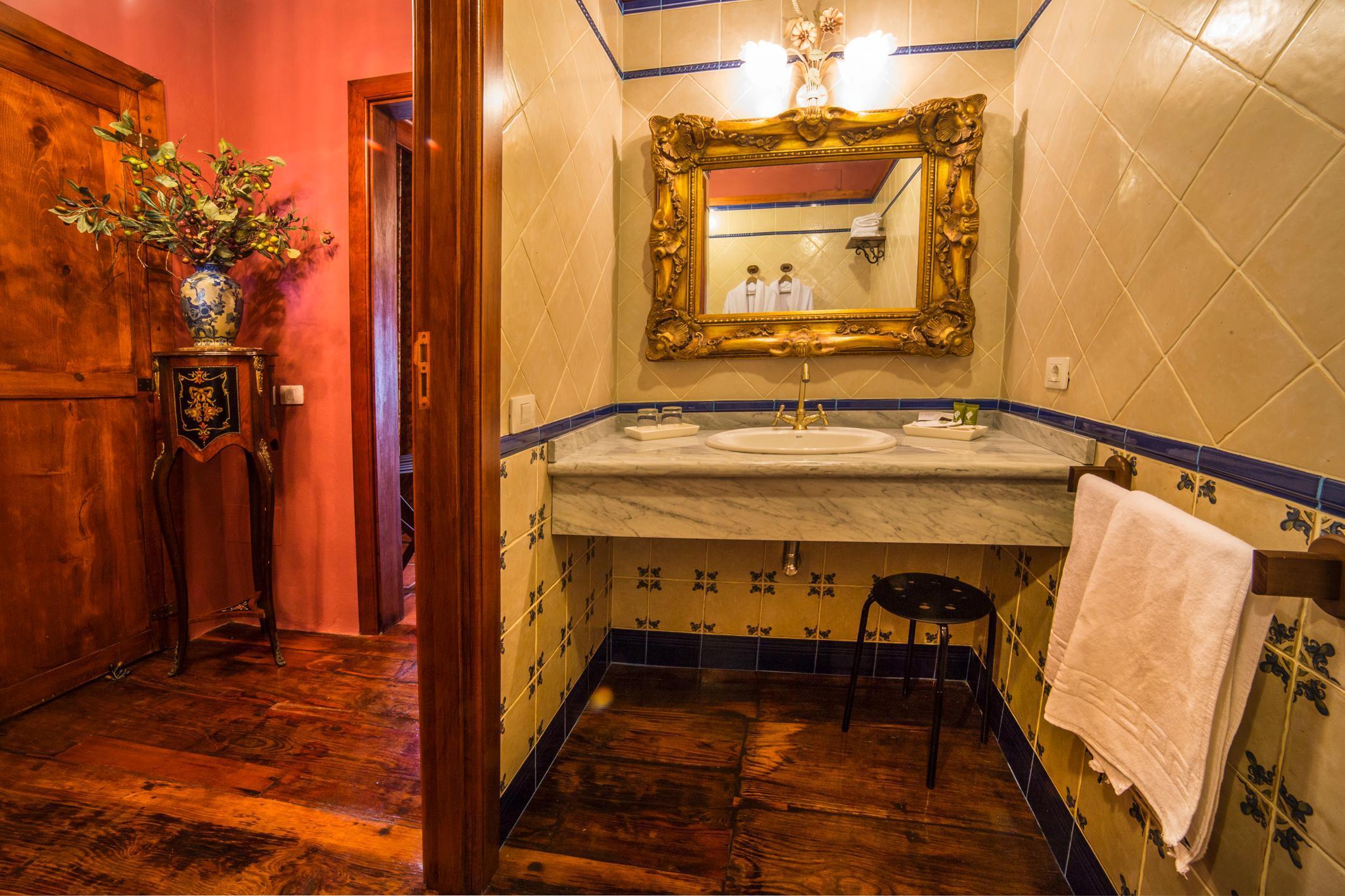 Hotel Emblematico San Marcos Icod De Los Vinos Eksteriør billede