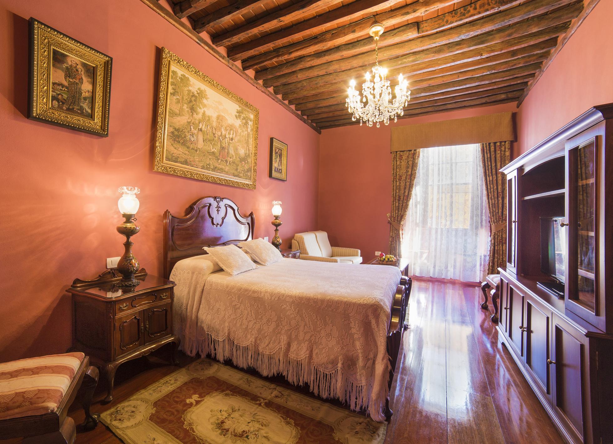 Hotel Emblematico San Marcos Icod De Los Vinos Eksteriør billede