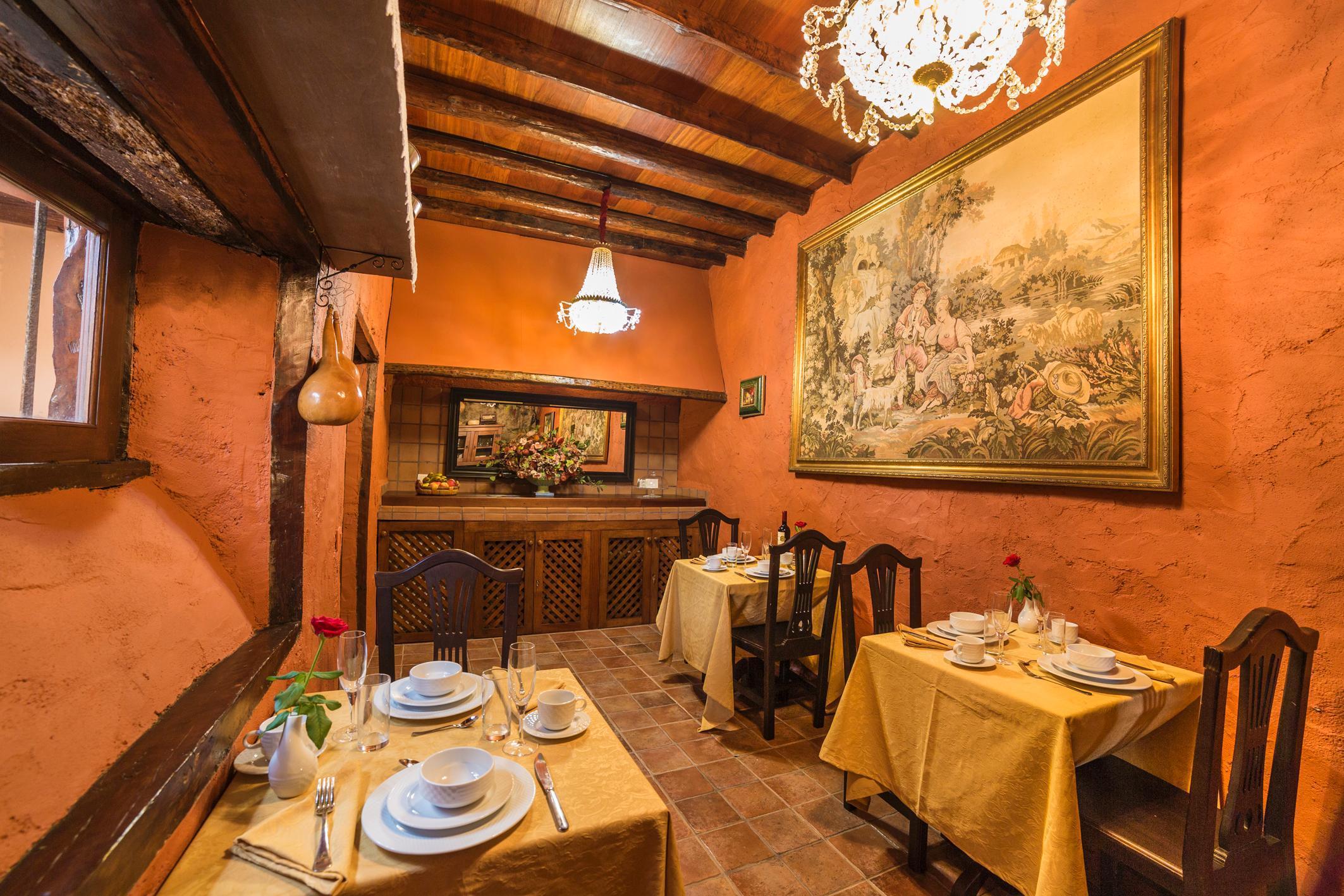 Hotel Emblematico San Marcos Icod De Los Vinos Eksteriør billede