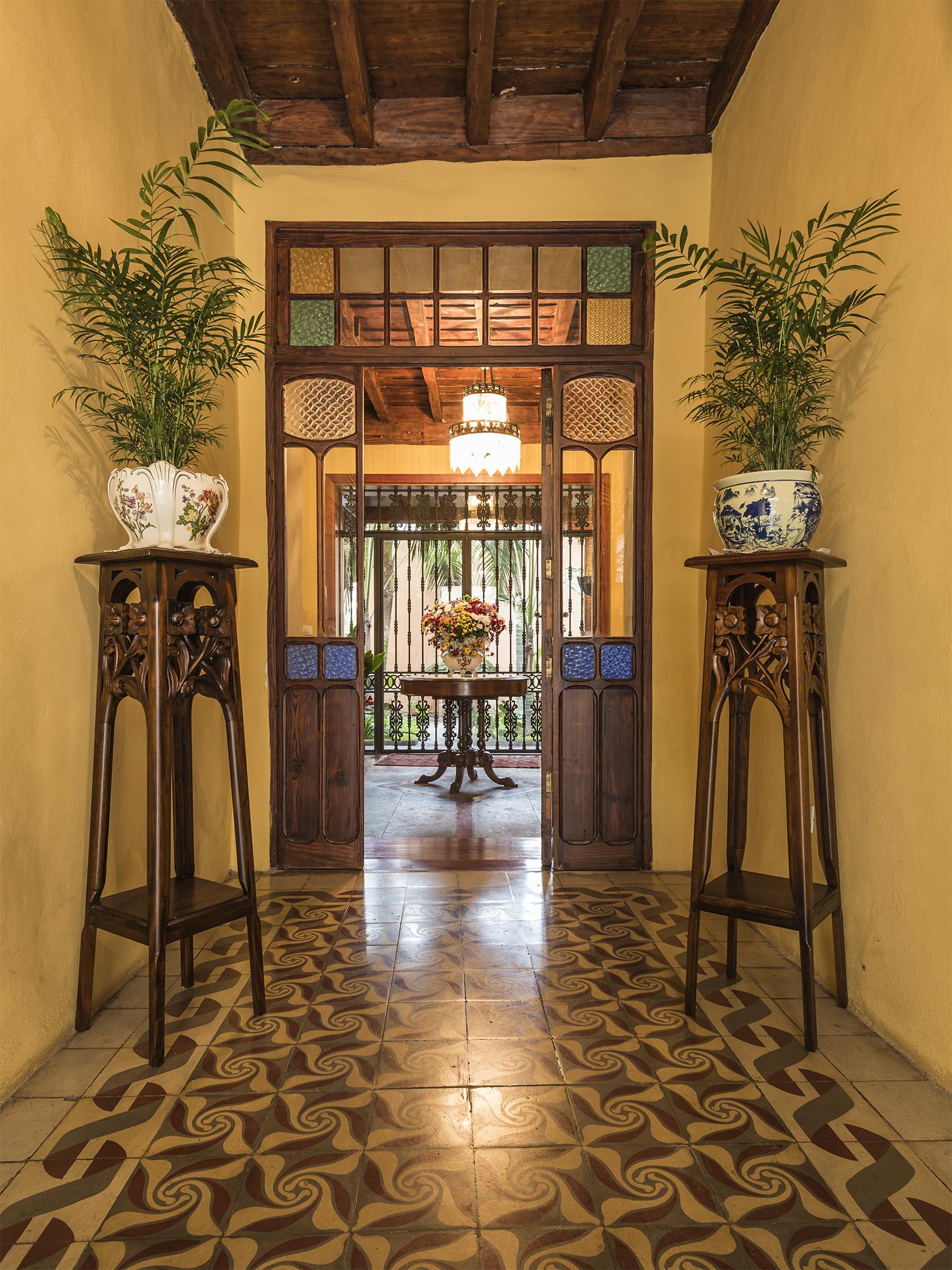 Hotel Emblematico San Marcos Icod De Los Vinos Eksteriør billede