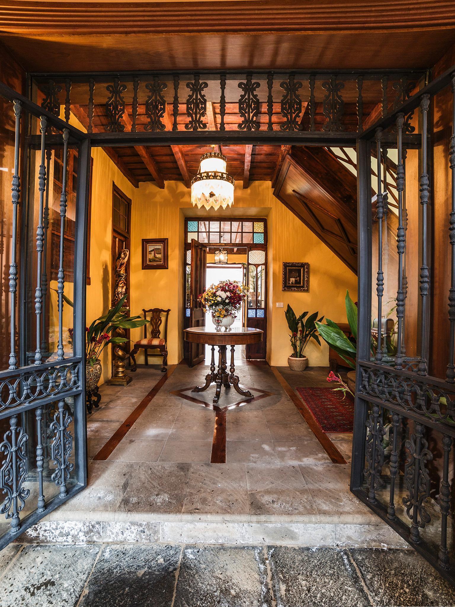 Hotel Emblematico San Marcos Icod De Los Vinos Eksteriør billede