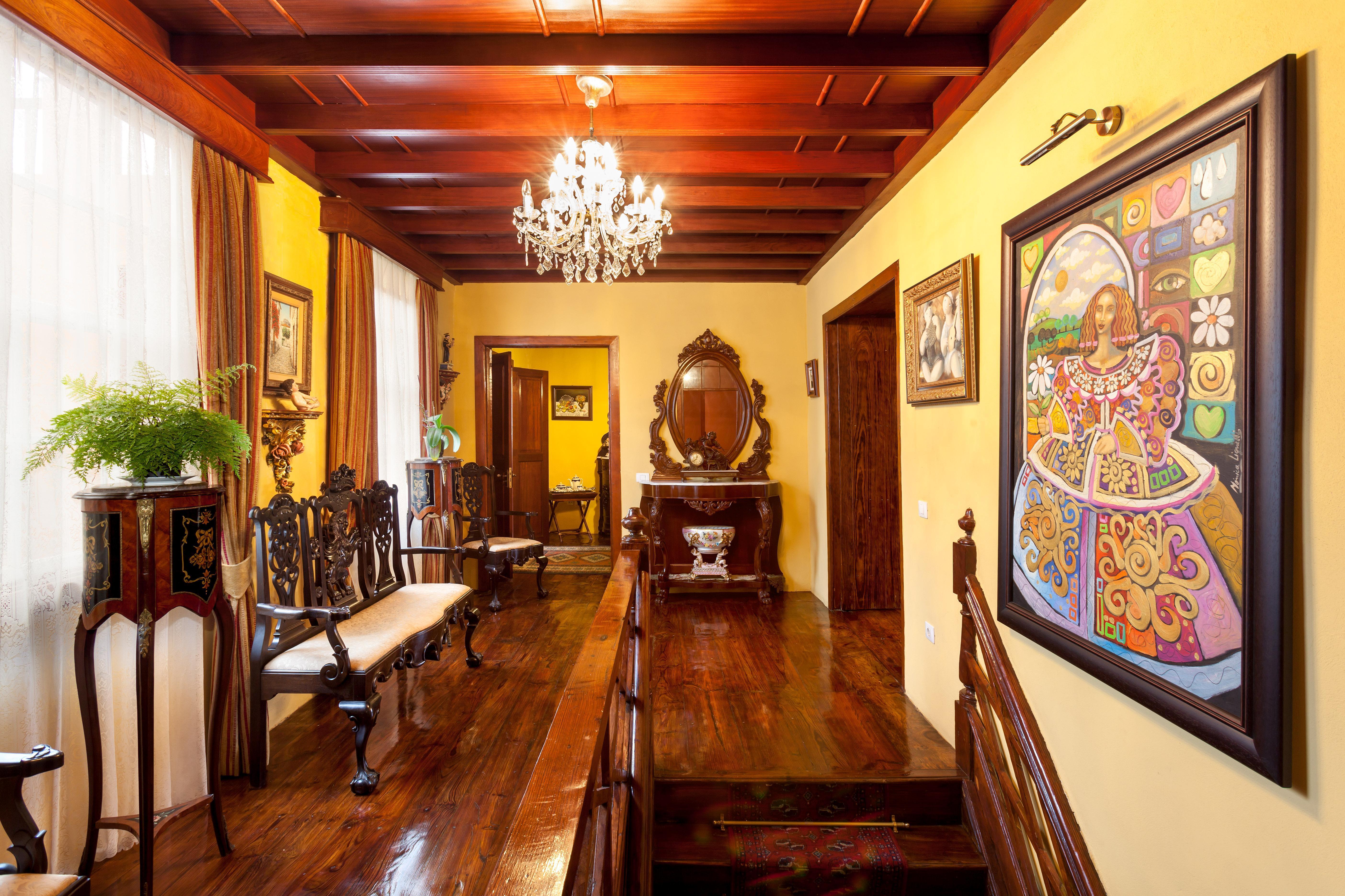 Hotel Emblematico San Marcos Icod De Los Vinos Eksteriør billede