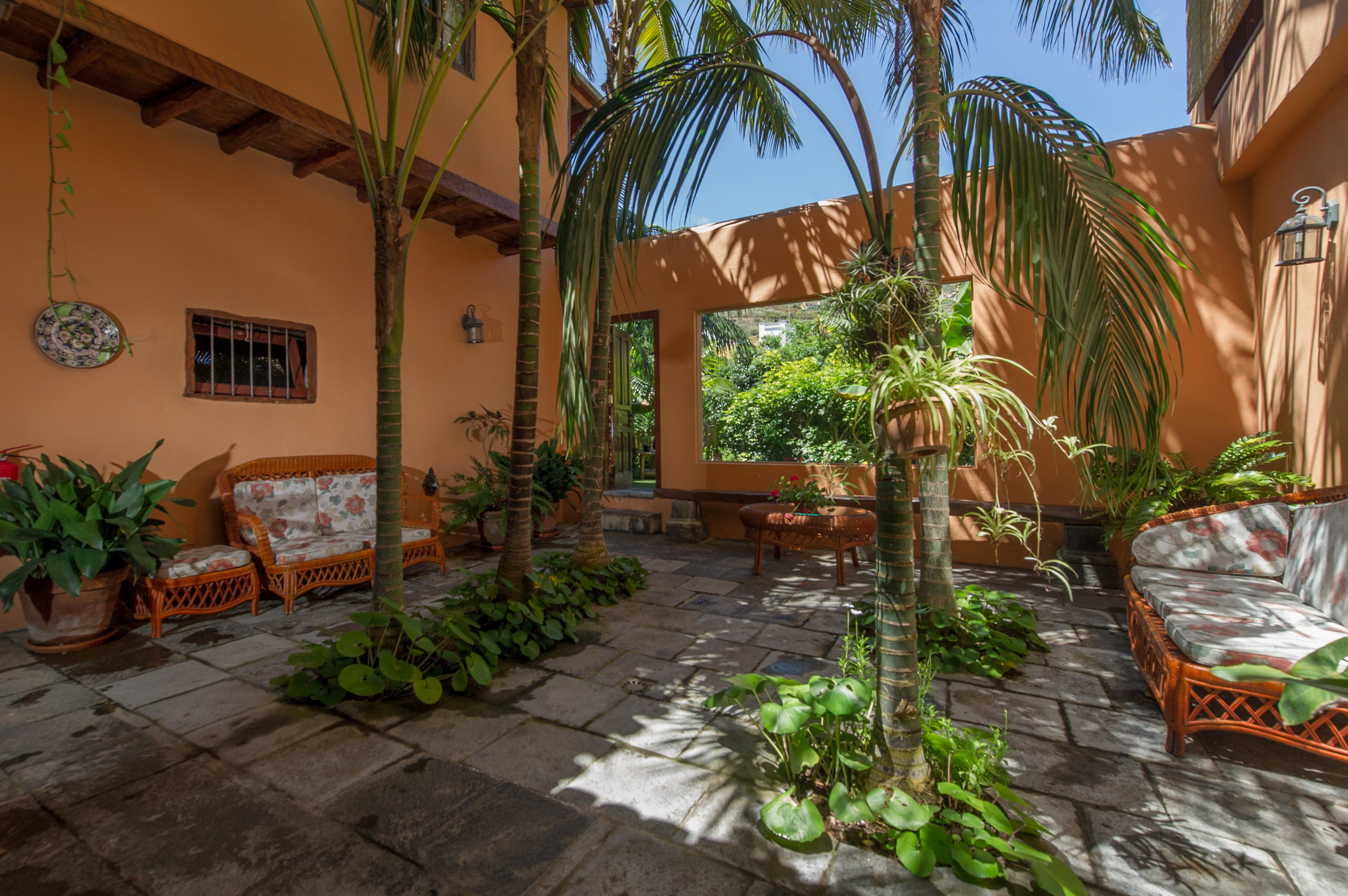 Hotel Emblematico San Marcos Icod De Los Vinos Eksteriør billede