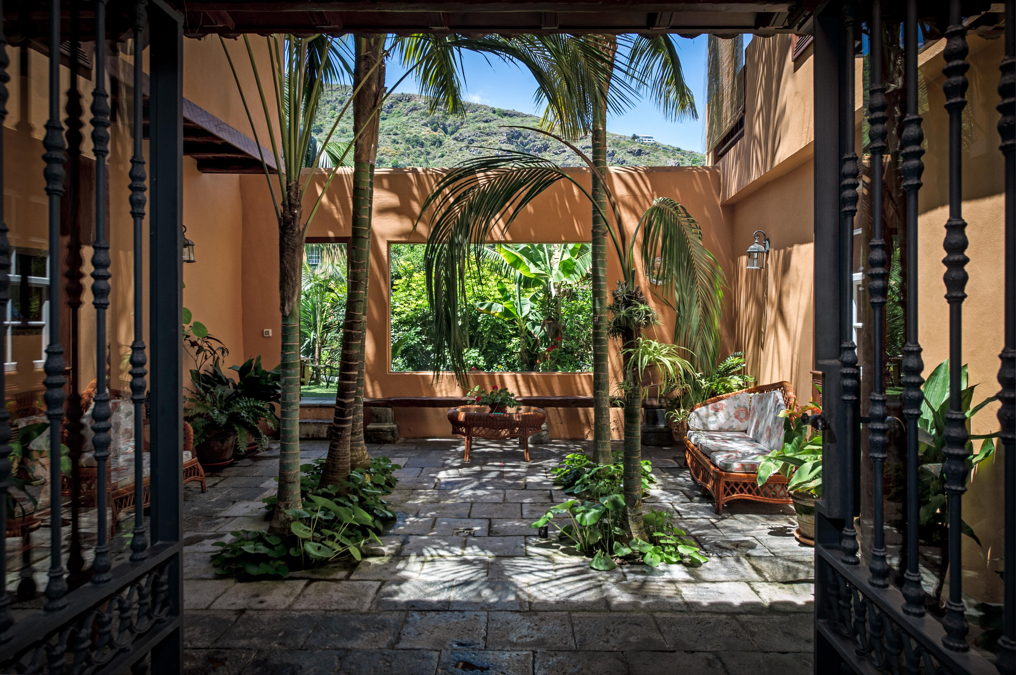 Hotel Emblematico San Marcos Icod De Los Vinos Eksteriør billede