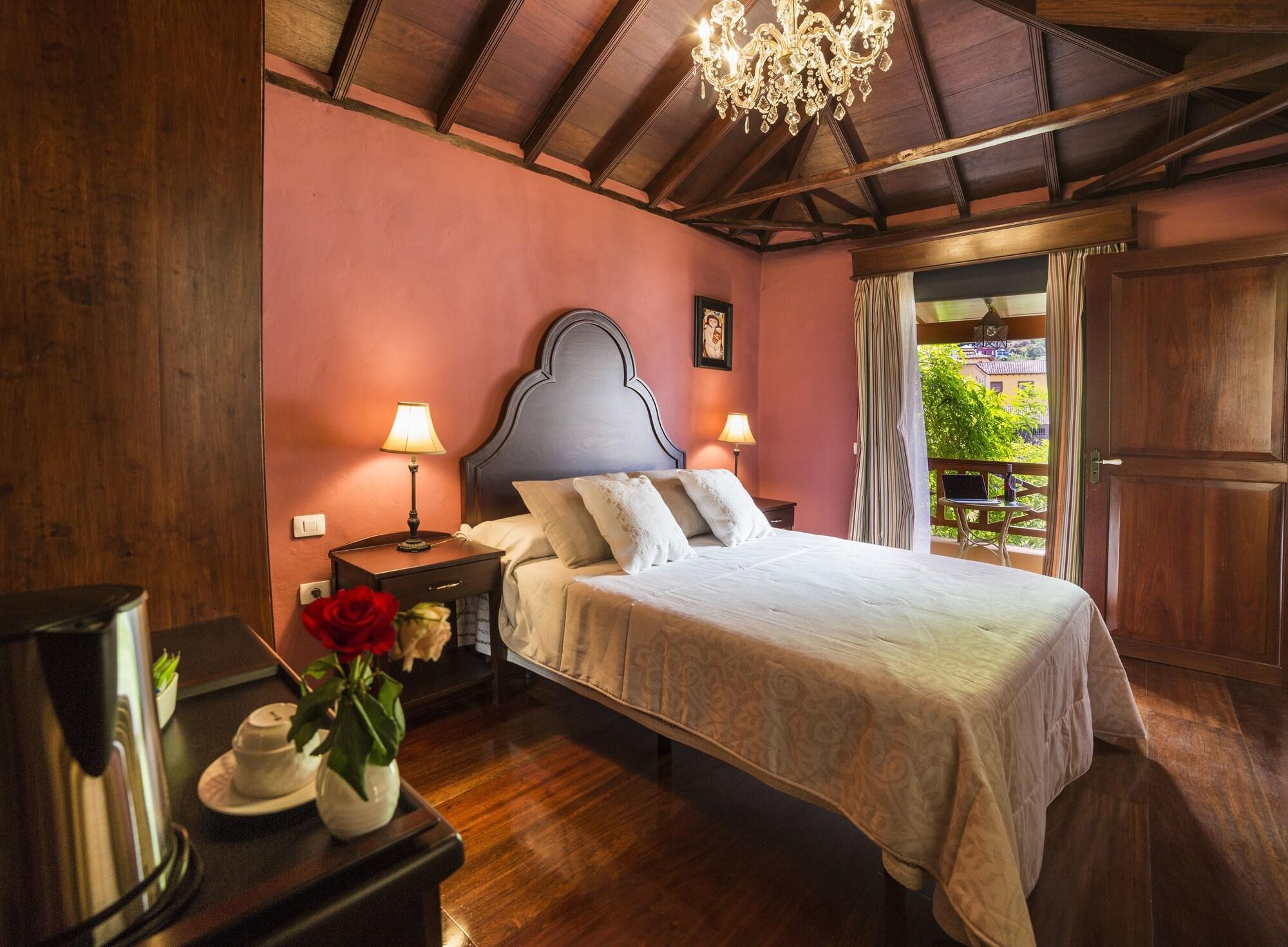 Hotel Emblematico San Marcos Icod De Los Vinos Eksteriør billede
