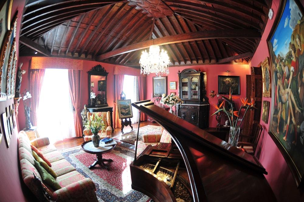 Hotel Emblematico San Marcos Icod De Los Vinos Eksteriør billede