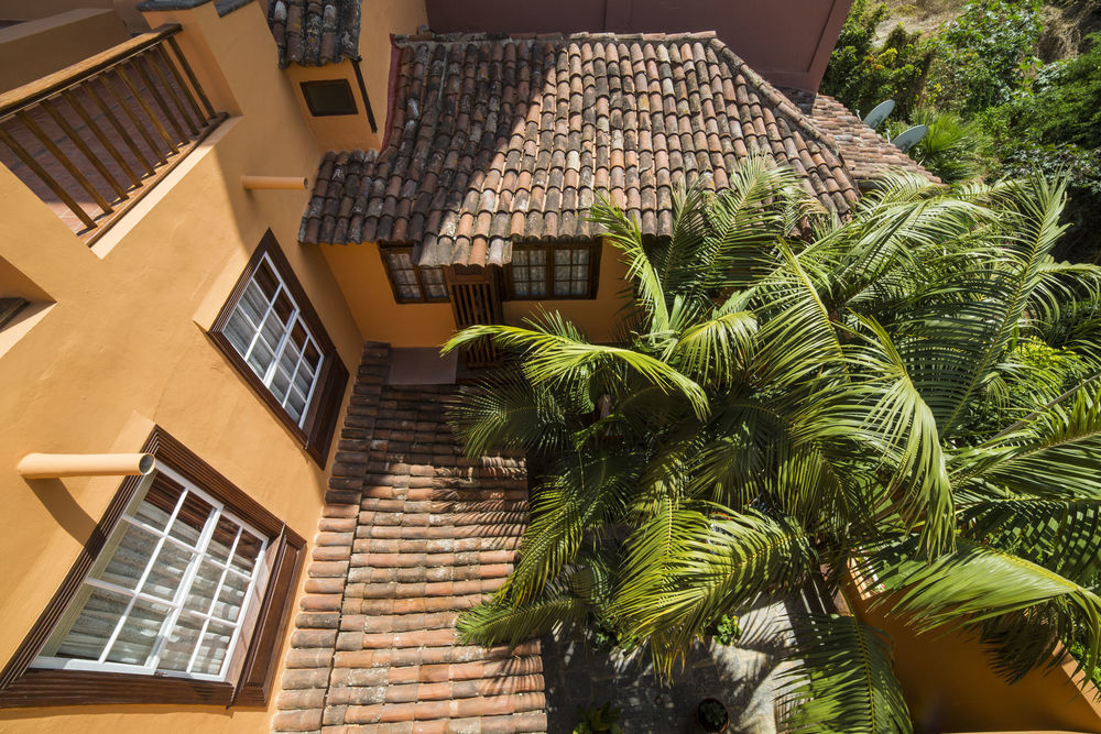 Hotel Emblematico San Marcos Icod De Los Vinos Eksteriør billede