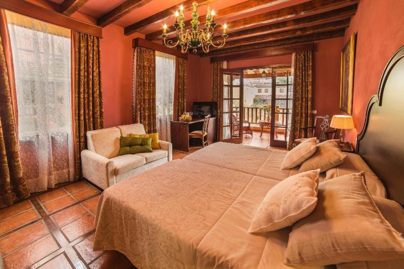 Hotel Emblematico San Marcos Icod De Los Vinos Værelse billede