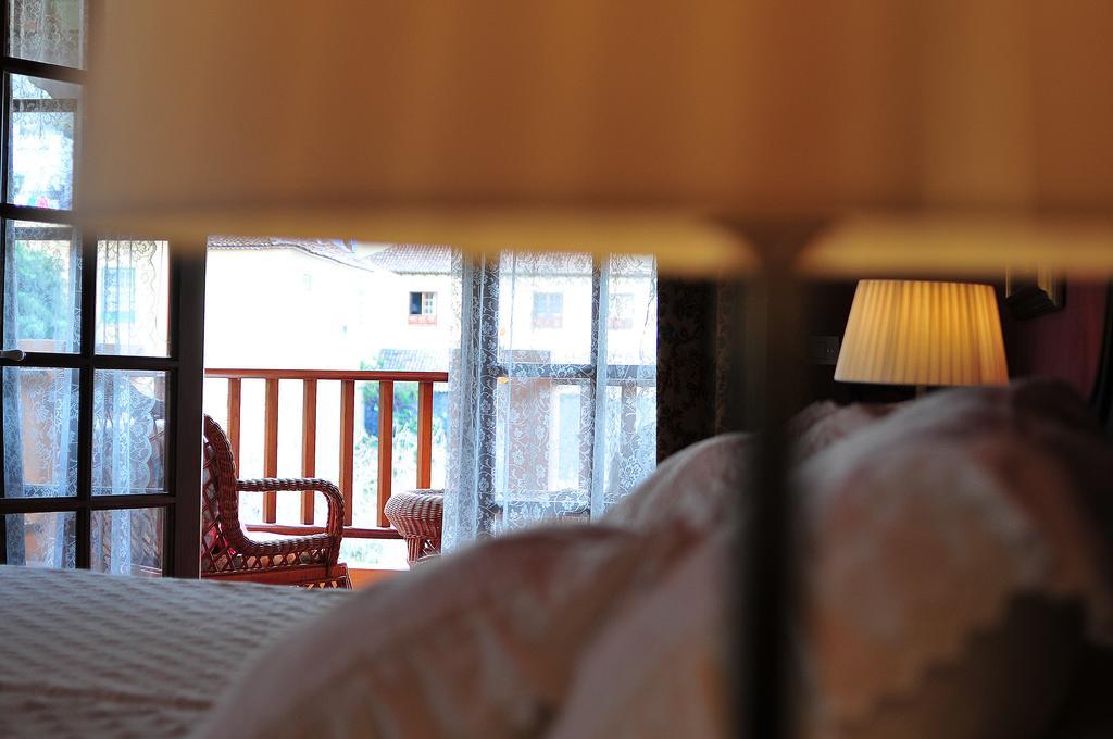Hotel Emblematico San Marcos Icod De Los Vinos Eksteriør billede