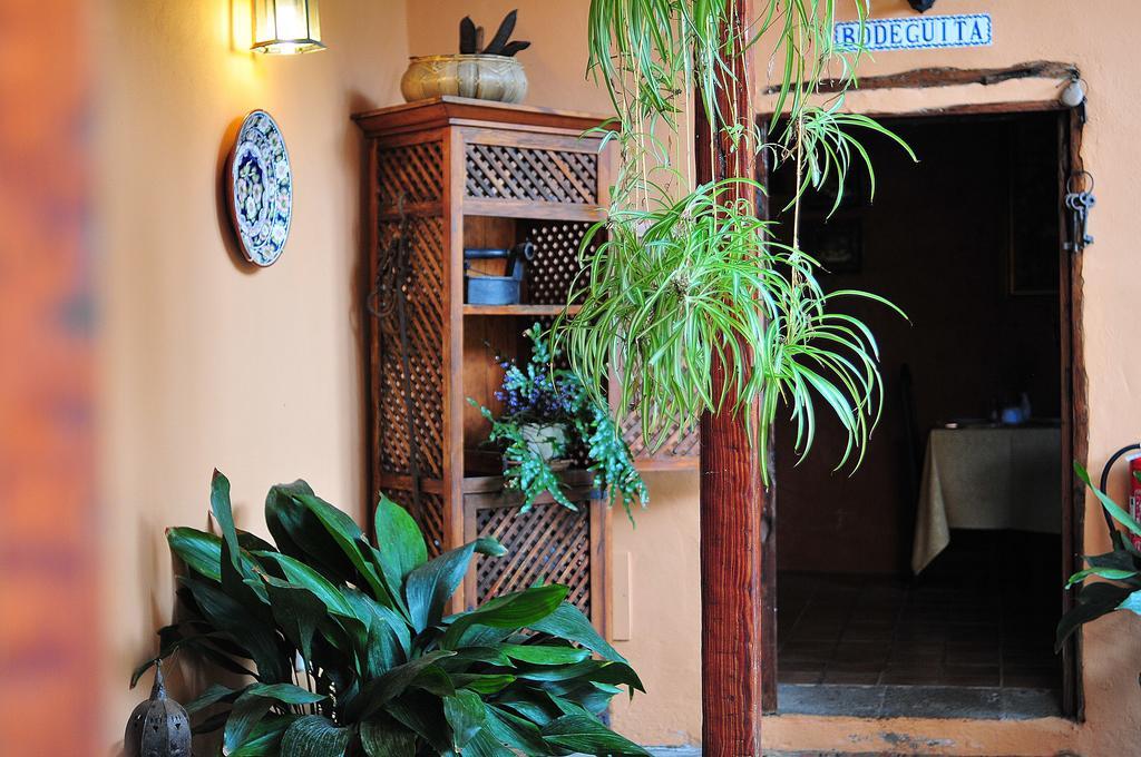Hotel Emblematico San Marcos Icod De Los Vinos Eksteriør billede