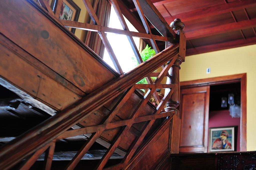 Hotel Emblematico San Marcos Icod De Los Vinos Eksteriør billede