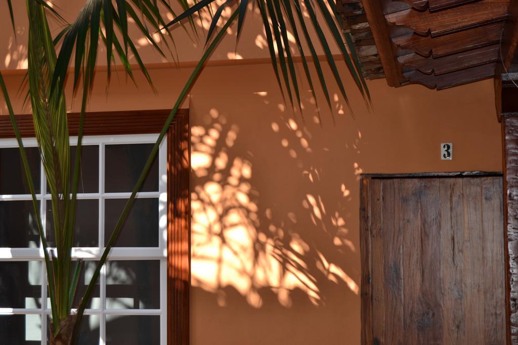 Hotel Emblematico San Marcos Icod De Los Vinos Eksteriør billede