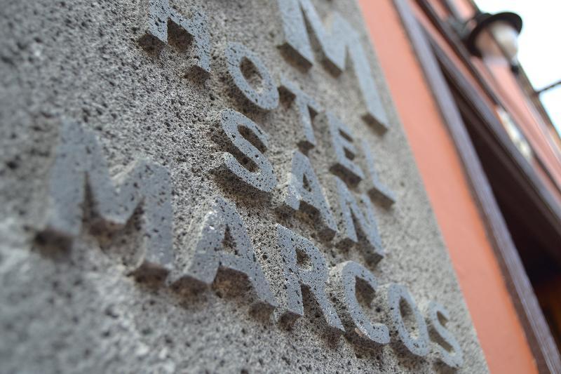 Hotel Emblematico San Marcos Icod De Los Vinos Eksteriør billede