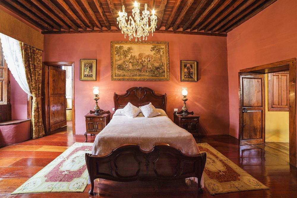 Hotel Emblematico San Marcos Icod De Los Vinos Eksteriør billede