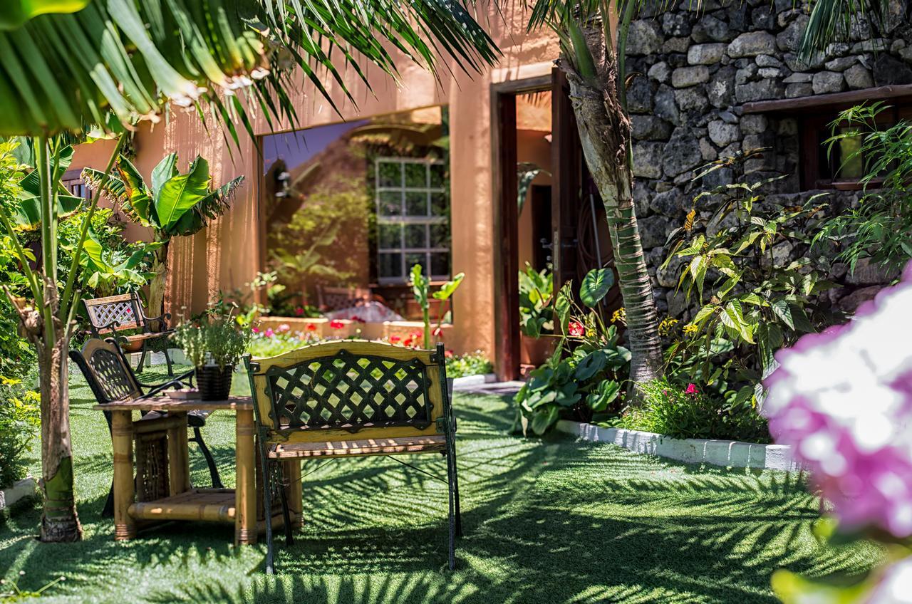 Hotel Emblematico San Marcos Icod De Los Vinos Eksteriør billede