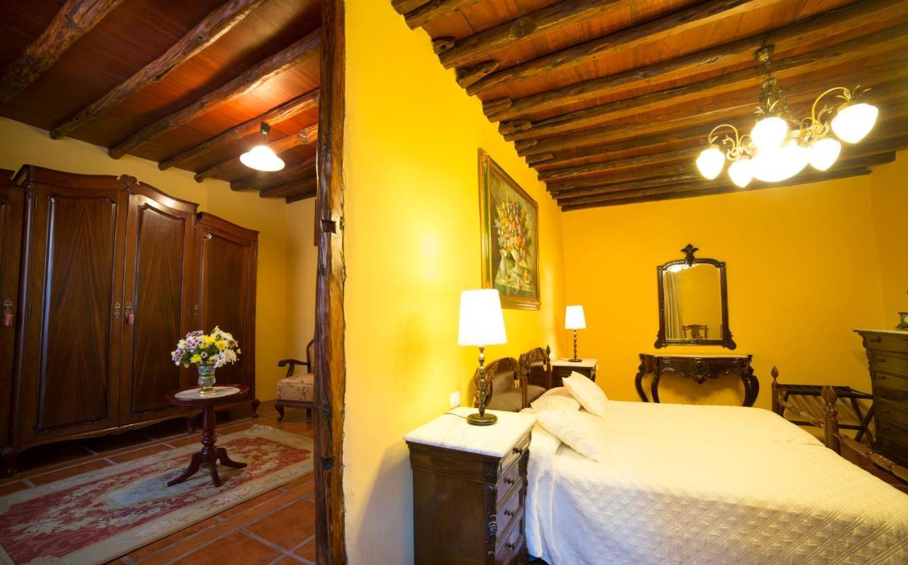 Hotel Emblematico San Marcos Icod De Los Vinos Eksteriør billede