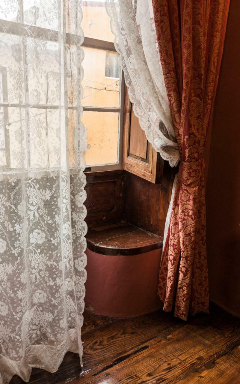 Hotel Emblematico San Marcos Icod De Los Vinos Eksteriør billede